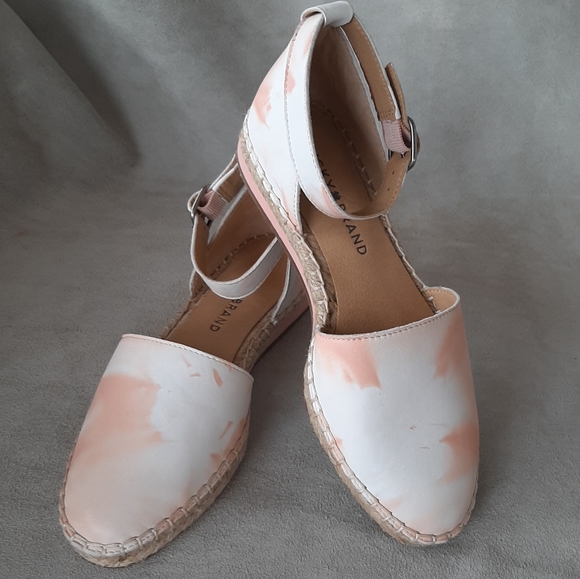 Lucky Brand Shoes - NWT Lucky Brand Women's Reniya Espadrilles